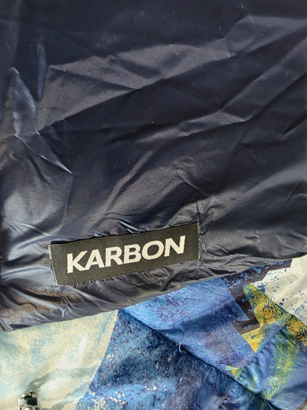 Limited Edition Lake Placid 2023 Twin Comforter - Picture 3 of 4